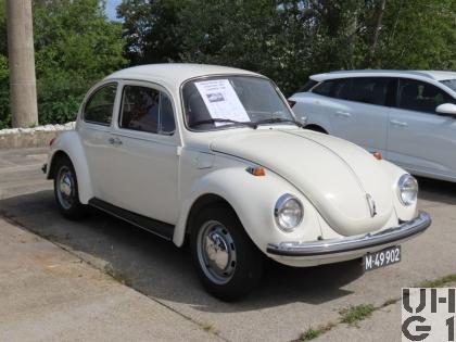 VW 1303 S, Pw 5 Pl 4x2