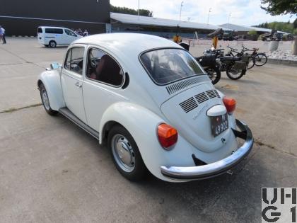 VW 1303 S, Pw 5 Pl 4x2