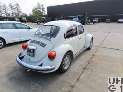 VW 1303 S, Pw 5 Pl 4x2