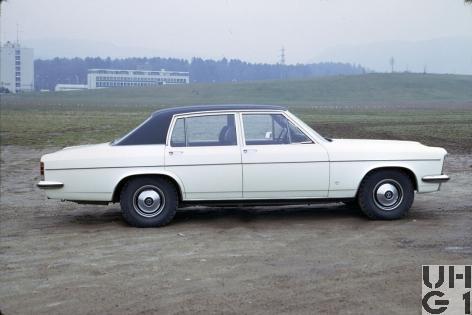 Opel Diplomat 5,4, Pw 5 Pl 4x2