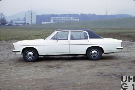 Opel Diplomat 5,4, Pw 5 Pl 4x2