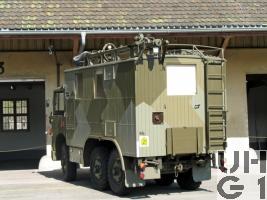 Saurer M6, Funkstation SE-404