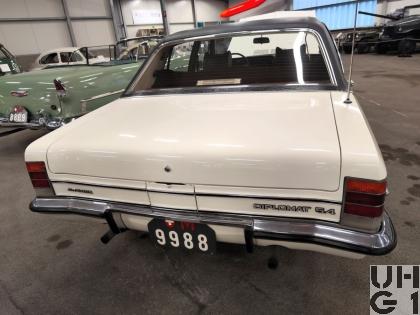 Opel Diplomat 5,4, Pw 5 Pl 4x2