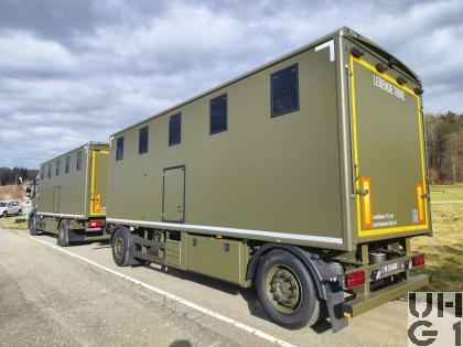 Iveco S-Way 190S48FP-OM, Pf Trspw sch 9 Pl 4x2