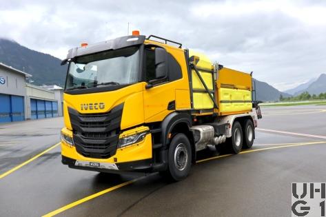 Iveco X-Way AT380X48ZP-HR/Boschung, PIEEFZ SCH 6x4
