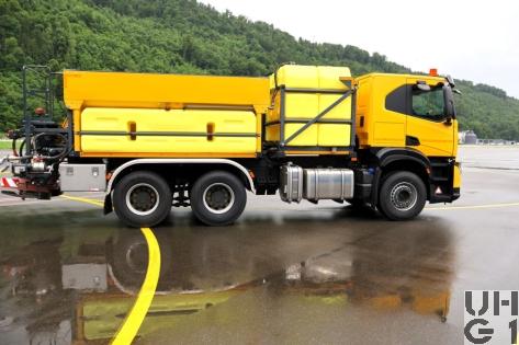 Iveco X-Way AT380X48ZP-HR/Boschung, PIEEFZ SCH 6x4