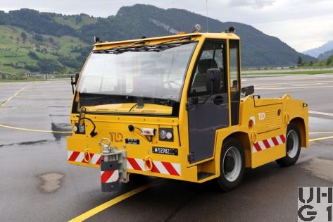 TLD TMX-50-6, LFZ SCHL 50T DI 4x4