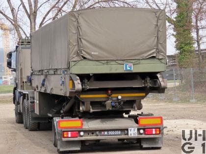 IVECO Trakker AT380T50WT/P, Sattelschl sch 16 FS 6x6 gl