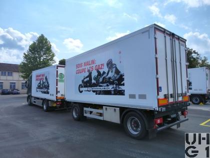 IVECO Stralis AS190S42FP-CM XP, Lastw FS KA 7,4 t 4x2