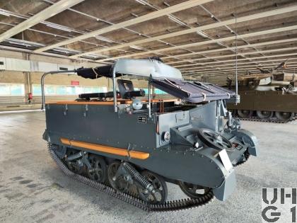 Ford Universal Carrier T 16, Pz Begl Fz UC