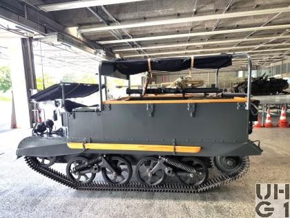 Ford Universal Carrier T 16, Pz Begl Fz UC