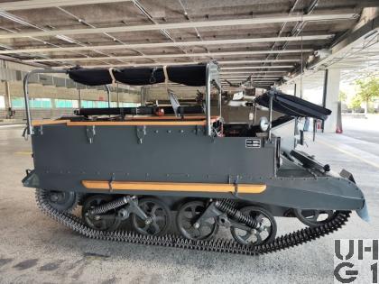Ford Universal Carrier T 16, Pz Begl Fz UC