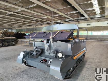 Ford Universal Carrier T 16, Pz Begl Fz UC