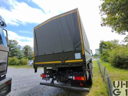 IVECO Trakker AT380T45W, Lastw Verd für Seilw 9 t 6x6 gl