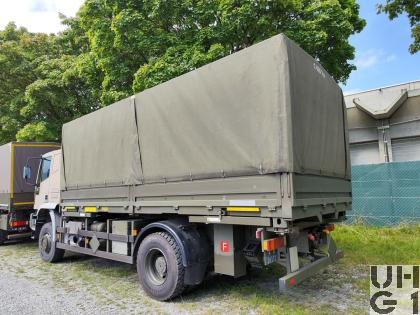 IVECO EuroTrakker MP 190E 35W/P, Lastw für WA Trp 9,1 t 4x4 gl
