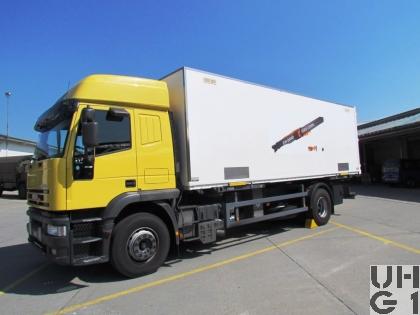 IVECO EuroTech MP190E43FP-CM, Lastw für WA FS 9,8 t 4x2 