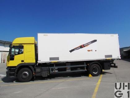 IVECO EuroTech MP190E43FP-CM, Lastw für WA FS 9,8 t 4x2 