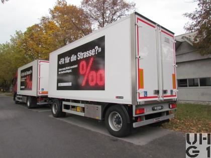 IVECO Stralis AS-L190S42P, Lastw Fs Ka 8,4 t 4x2, Fahrschulkombinatio