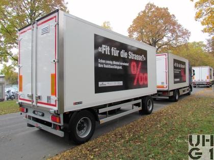 IVECO Stralis AS-L190S42P, Lastw Fs Ka 8,4 t 4x2, Fahrschulkombinatio