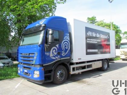 IVECO Stralis AS-L190S42P, Lastw Fs Ka 8,4 t 4x2