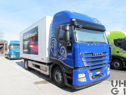 IVECO Stralis AS-L190S42P, Lastw Fs Ka 8,4 t 4x2