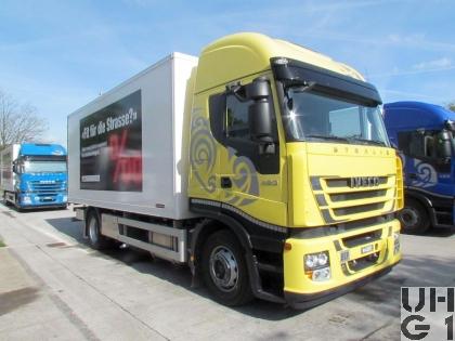 IVECO Stralis AS-L190S42P, Lastw Fs Ka 8,4 t 4x2