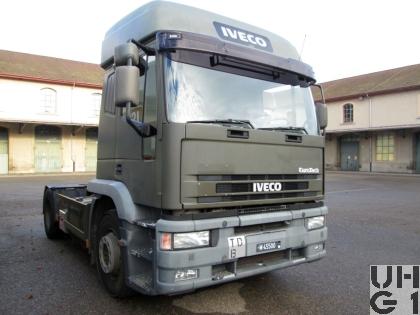 IVECO EuroTech MP440E43T/P, Sattelschlepper schwer 10,3 t 4x2