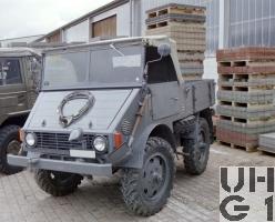  Unimog D 401, 1 t 4x4