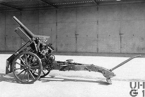 7,5 cm Gebirgskanone 1933 L22