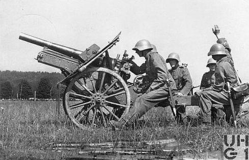 7,5 cm Gebirgskanone 1933 L22