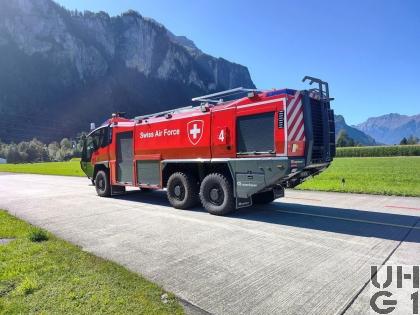 Rosenbauer Panther 33.700 6x6 A135, FFLF 6x6