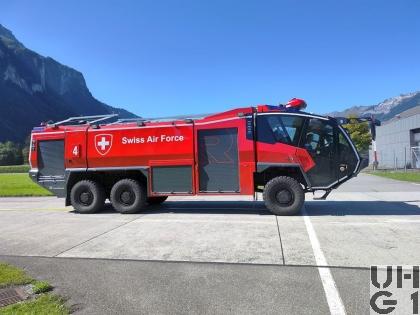 Rosenbauer Panther 33.700 6x6 A135, FFLF 6x6