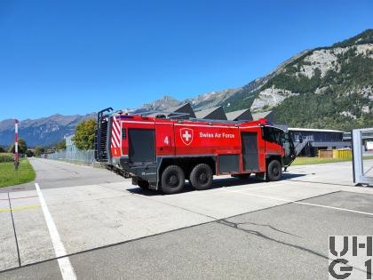 Rosenbauer Panther 33.700 6x6 A135, FFLF 6x6