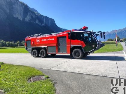 Rosenbauer Panther 33.700 6x6 A135, FFLF 6x6