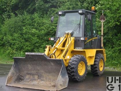 Kramer 320, Ladesch GG 4,8 t 4x4 gl