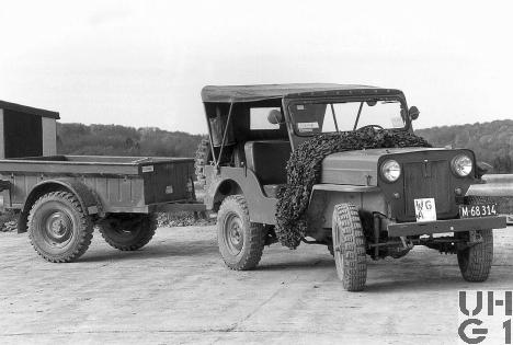 Kaiser CJ-3B, Gelpw 0,55 t 4x4