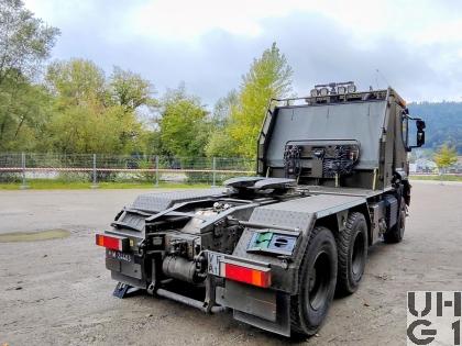 Iveco Trakker AT380T50WT/P Sattelschl sch 16, 6x6 gl