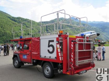 Mercedes Benz G 270 CDI Work, Zubringerw l 05 Flpl 4x4