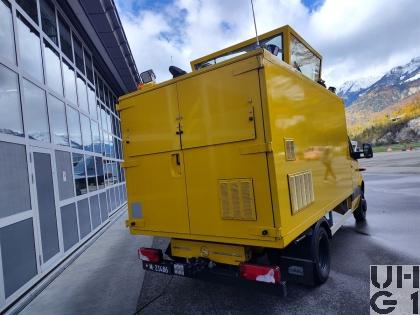 Mercedes Benz Sprinter 516 CDI, Flusiw l Ka 4x4