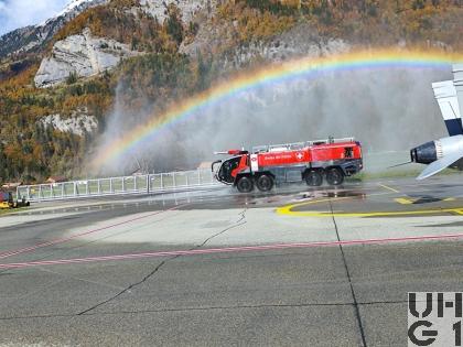 Rosenbauer Panther, Flugfeldlöschwagen schwer 8x8, FFLF 8x8
