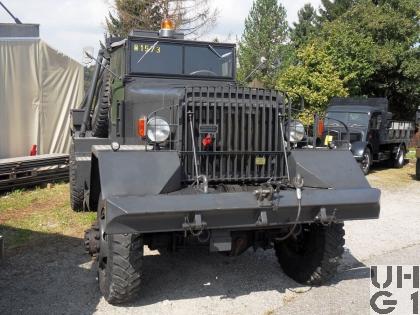  Ward-La France Model 1000 M1A1 Series 5, Kranwagen 10t sch gl 6x6