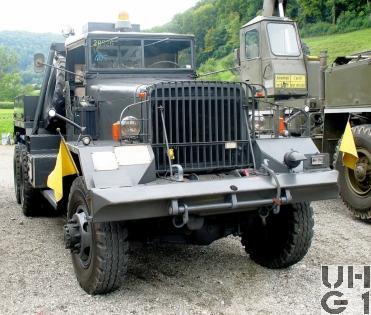  Ward-La France Model 1000 M1A1 Series 5, Kranwagen 10t sch gl 6x6