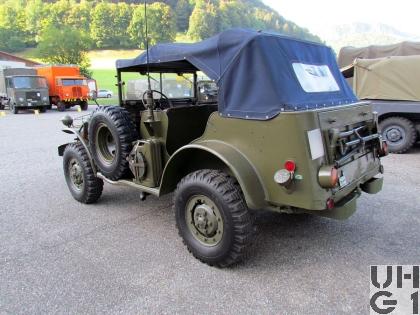 Dodge WC 57 Command Car, Kdow 0,75 t 4x4 (G502)