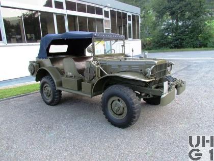 Dodge WC 57 Command Car, Kdow 0,75 t 4x4 (G502)