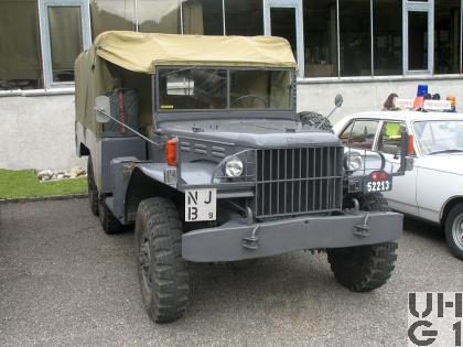  Dodge WC 62, M Gelastw 1,5 t 6x6 (G507)