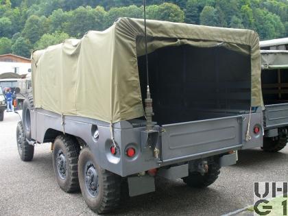  Dodge WC 62, M Gelastw 1,5 t 6x6 (G507)
