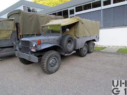  Dodge WC 62, M Gelastw 1,5 t 6x6 (G507)
