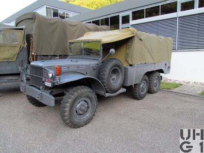  Dodge WC 62, M Gelastw 1,5 t 6x6 (G507)