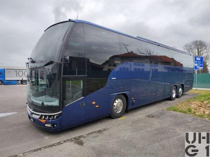 Beulas Glory, Car Mil Mus 55pl 6x2