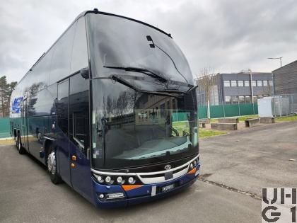 Beulas Glory, Car Mil Mus 55pl 6x2